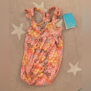 NWT posh peanut bubble